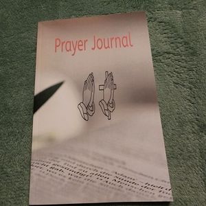 Prayer journal/ prayer list/prayer journal ( new)